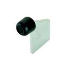 BATENTE ZINCADO PARA SOLDAR S F30